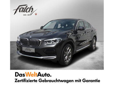 BMW X4 xDrive 20d 48 V Aut.