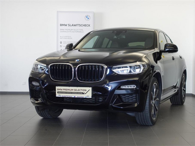 BMW X4 xDrive30d