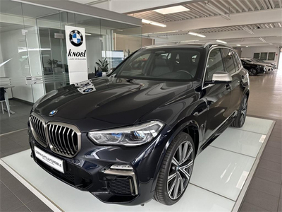 BMW X5 M50d