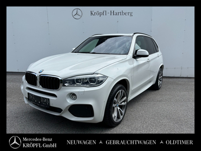 BMW X5 xDrive 30d Aut. M Paket