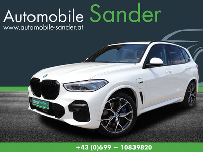 BMW X5 xDrive 45e M Sport