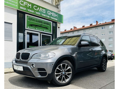 BMW X5 xDrive30d Österreich-Paket Aut.