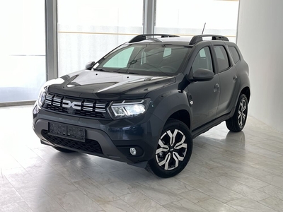 Dacia Duster Journey