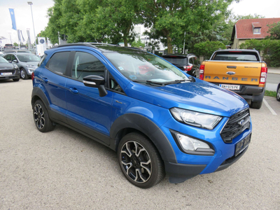 Ford EcoSport 1,0 EcoBoost Active