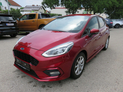 Ford Fiesta ST-Line 1,0 EcoBoost Start/Stop