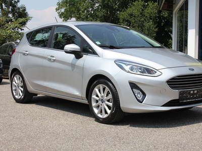 Ford Fiesta Titanium 1,1 *Neuwagenzustand*