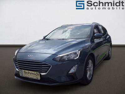 Ford Focus Traveller 1,5 EcoBlue Cool & Connect Aut.