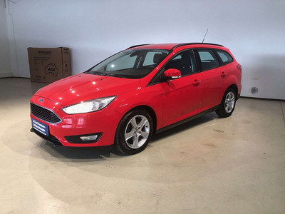 Ford Focus Traveller 1,5 TDCi Trend