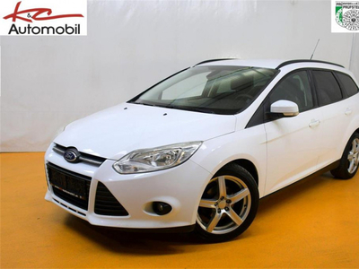 Ford Focus Traveller Trend 1,6 TDCi DPF