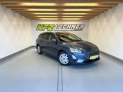 Ford Focus Turnier 1,5 EcoBlue ''NAVI*SITZH*PDC*DAB''