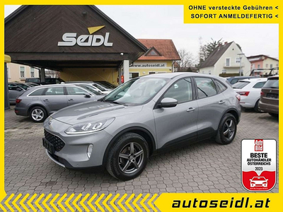 Ford Kuga 1,5 EcoBlue Cool & Connect *2021er+NAVI*