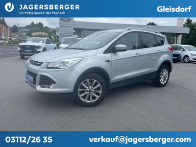 Ford Kuga 2.0 120PS Titanium DIESEL