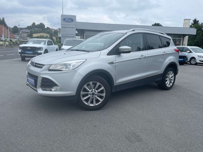 Ford Kuga 2,0 TDCi Titanium