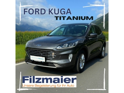 Ford Kuga Titanium