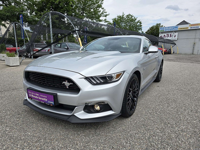 Ford Mustang 5,0 Ti-VCT V8 GT Aut.