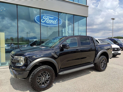 Ford Ranger Doppelkabine Raptor e-4WD 2,0 EcoBlue Aut.