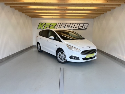 Ford S-MAX 2,0 EcoBlue ''7-SITZER*PDC*FREISPR*USB''