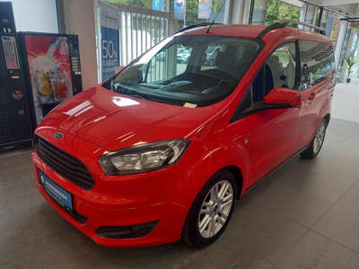 Ford Tourneo Courier Trend ***inkl. NAVI*** nur 129,--mtl.*