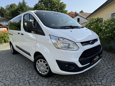 Ford Transit Custom 310 L2 Trend 9-SITZER