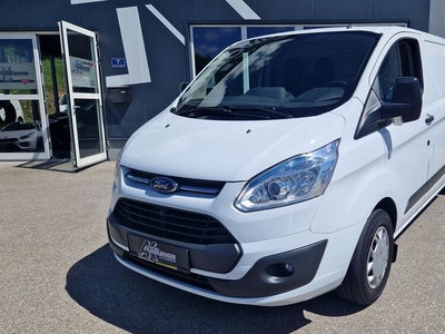 Ford Transit Custom Kasten TDCi L2H1 ''1.Besitz'' ''Mwst.