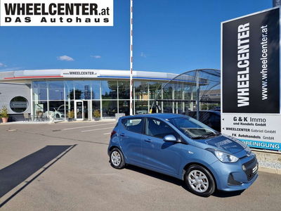 Hyundai i10 1.0 * TEMPOMAT * 1.BESITZ