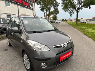 Hyundai i10 1,1 MPI Cool**KLIMA*NEUE PÜ*NEUE KUPPLUNG**