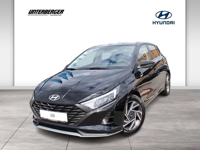 Hyundai i20 (BC3) GO Plus 1.2 MPI b5bu1z