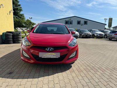 Hyundai i30 CW 1,4 CVVT Premium