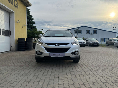 Hyundai iX35 2,0 CRDi GO Allrad