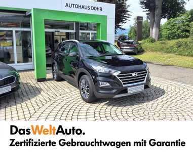 Hyundai Tucson 1,6 CRDI 4WD Level 3