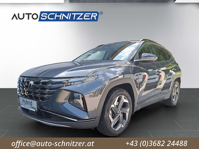 Hyundai Tucson 1,6 T-GDI Hybrid 4WD Prestige Line Aut.