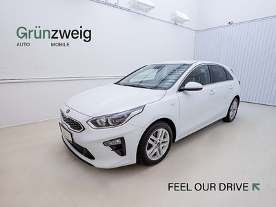 KIA ceed 1,4 TGDI Silber