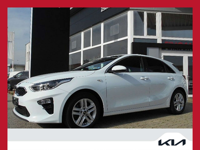 KIA ceed 1,6 CRDi ISG Silber