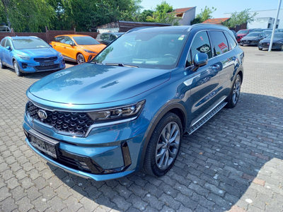 KIA Sorento 2,2 CRDi SCR AWD Platin DCT