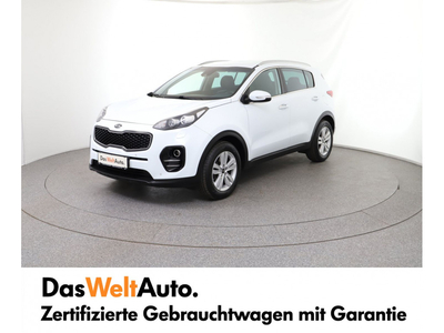 KIA Sportage 1,7 CRDI ISG Gold