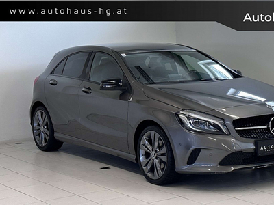 Mercedes-Benz A 160 Austria Edition/NIGHT-PAKET/LED/PDC/SHZ