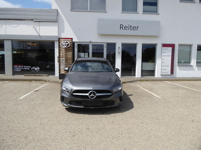 Mercedes-Benz A 200 d Aut. *LED*T-LEDER*KAMERA*