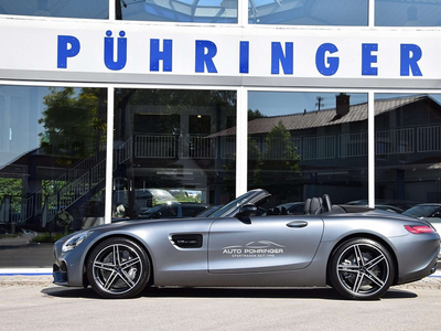 Mercedes-Benz AMG GT Roadster *AMG-Nightpaket*Kamera*