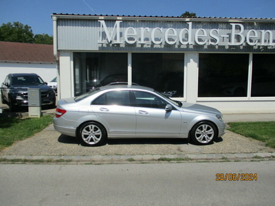 Mercedes-Benz C 180 CDI BlueEfficiency (204.000)