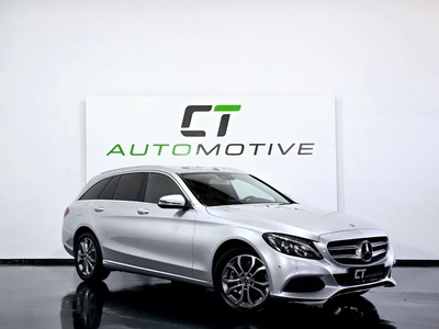 Mercedes-Benz C 200 d T Aut.