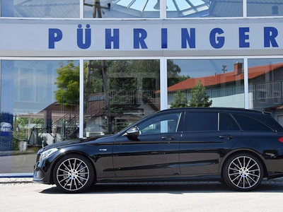 Mercedes-Benz C 43 AMG T 4MATIC Aut. *Designo*Performance Sitze*Panorama*