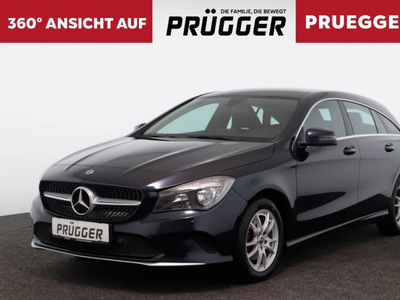 Mercedes-Benz CLA 180d Shooting Brake Autom NAVIGATION