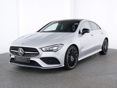 Mercedes-Benz CLA 200 d AMG LINE Panoramadach