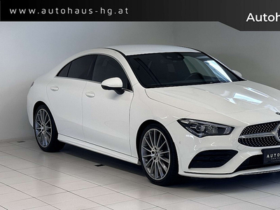 Mercedes-Benz CLA d Aut. AMG-Line/AMBIENTE/VIRTUAL-CP/