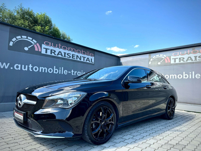 Mercedes-Benz CLA d Shooting Brake Aut.Kamera/Sportsitze/Sitzheizung