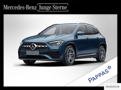 Mercedes-Benz GLA 200 d 4MATIC