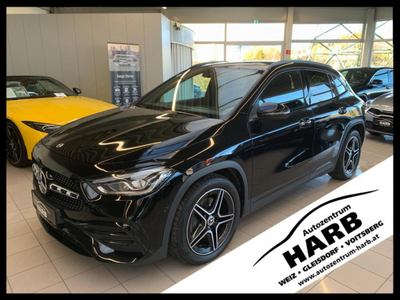 Mercedes-Benz GLA 200 d 4MATIC Aut.