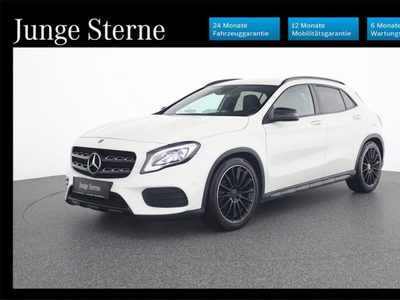 Mercedes-Benz GLA 200 d AMG Line LED NAVI Kamera Keyless Sitzhzg