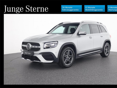 Mercedes-Benz GLB 200 d AMG AHK Line Pano Schiebedach Distronic