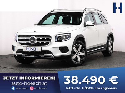 Mercedes-Benz GLB d Progressive SPEZIALUMBAU TOP-EXTRAS